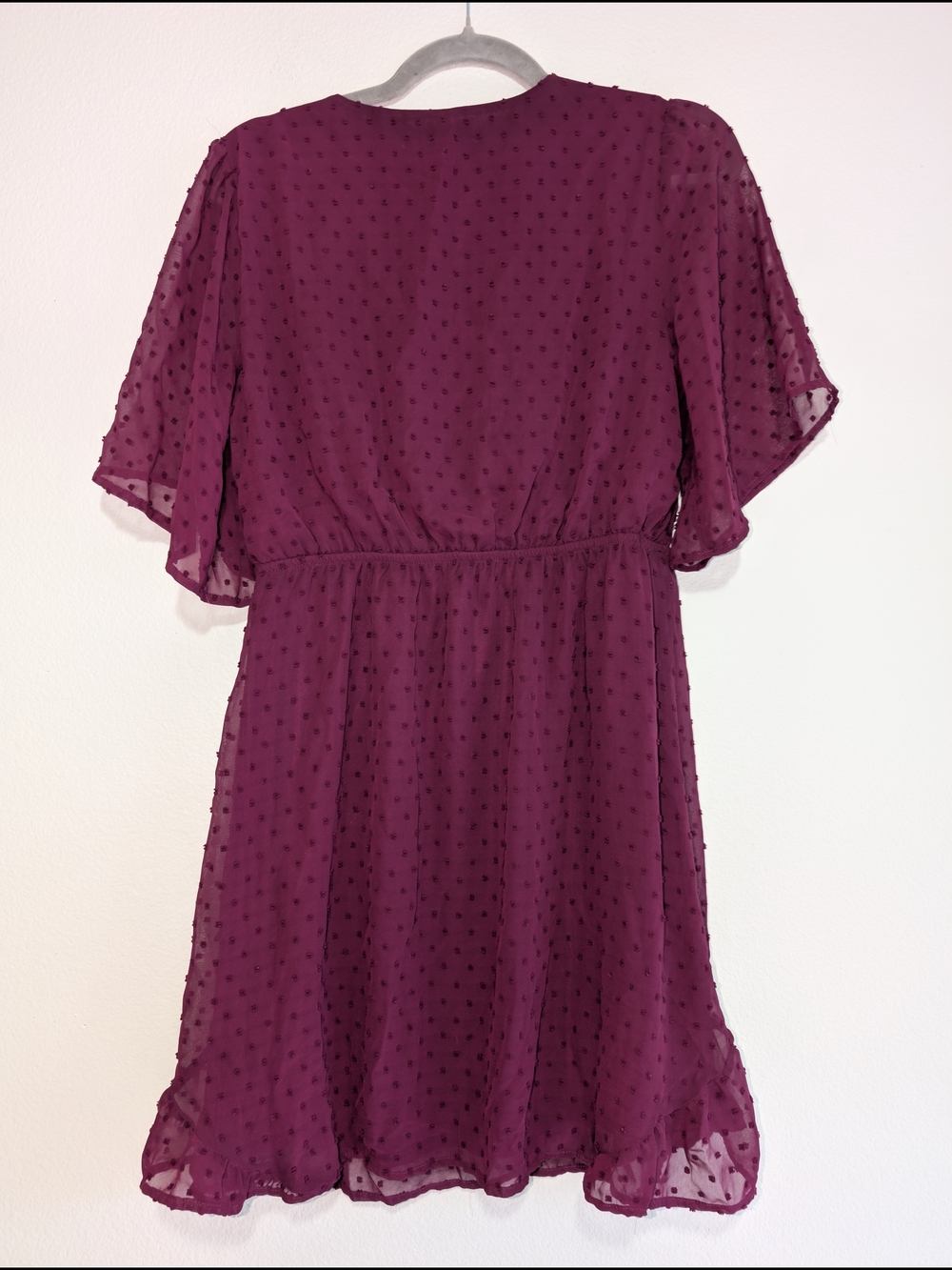 Rewind Mini Party Dress Size Large - Picture 5 of 8